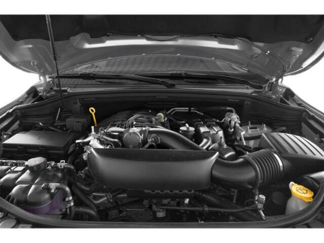 2026 Dodge Durango SRT Hellcat