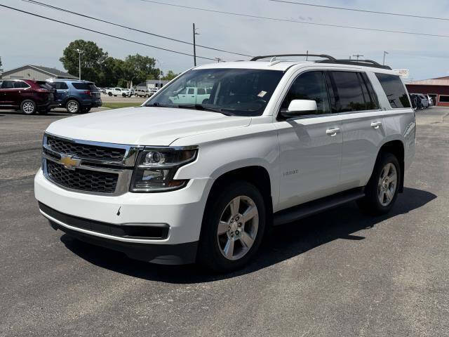 2016 Chevrolet Tahoe LT