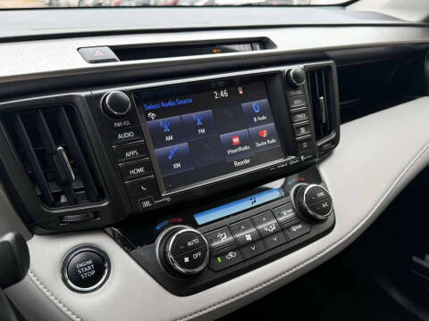 2017 Toyota RAV4 Limited