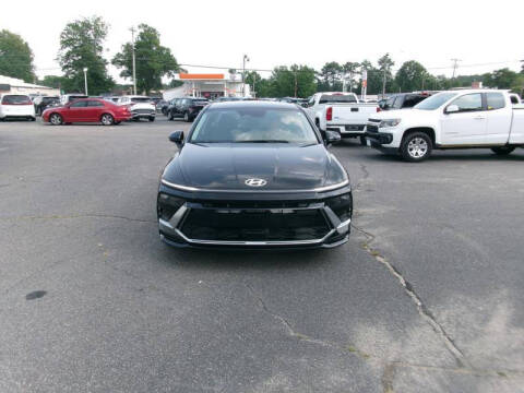 2024 Hyundai Sonata
