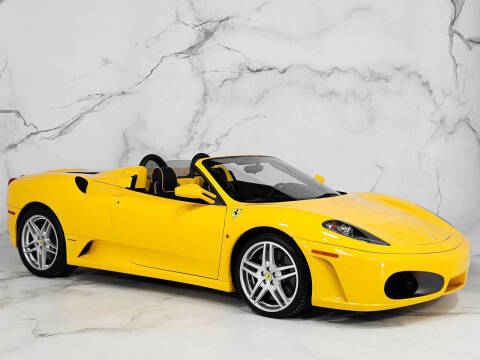 2007 Ferrari F430 Spider