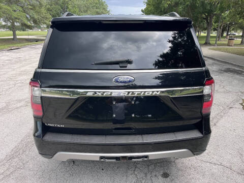 2020 Ford Expedition Limited