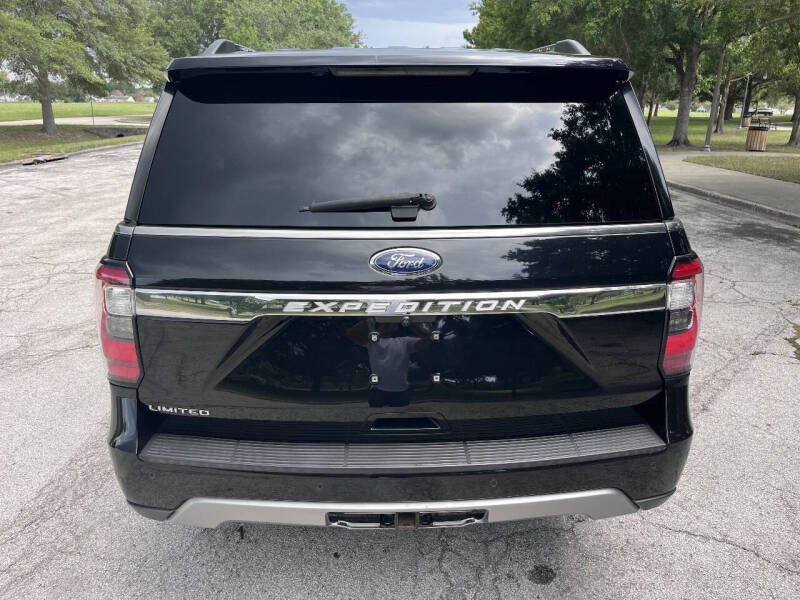 2020 Ford Expedition Limited