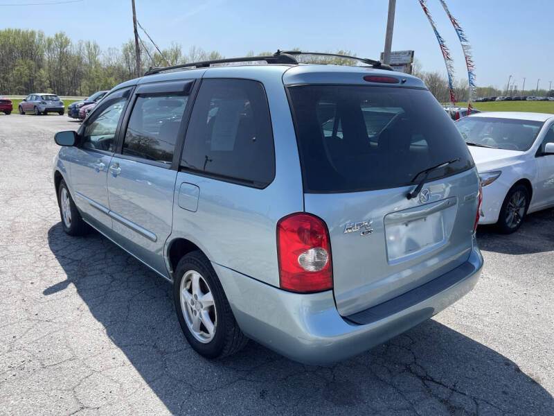 2003 Mazda MPV LX
