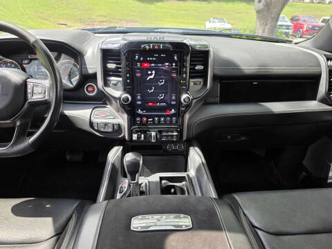 2021 RAM 1500 TRX