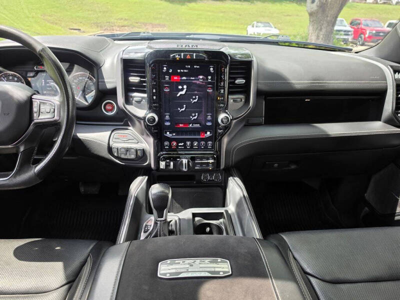 2021 RAM 1500 TRX
