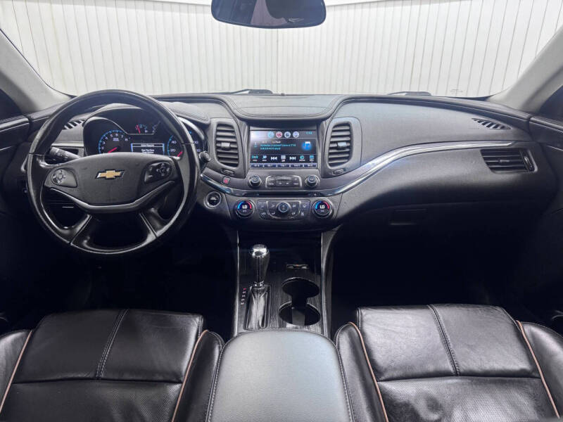 2020 Chevrolet Impala Premier