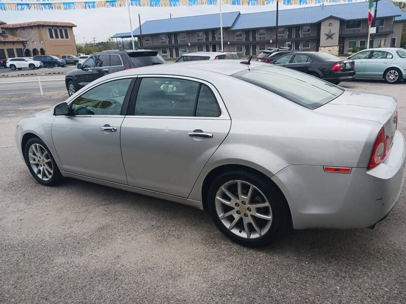 2011 Chevrolet Malibu LTZ