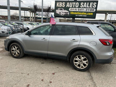 2013 Mazda CX-9 Sport