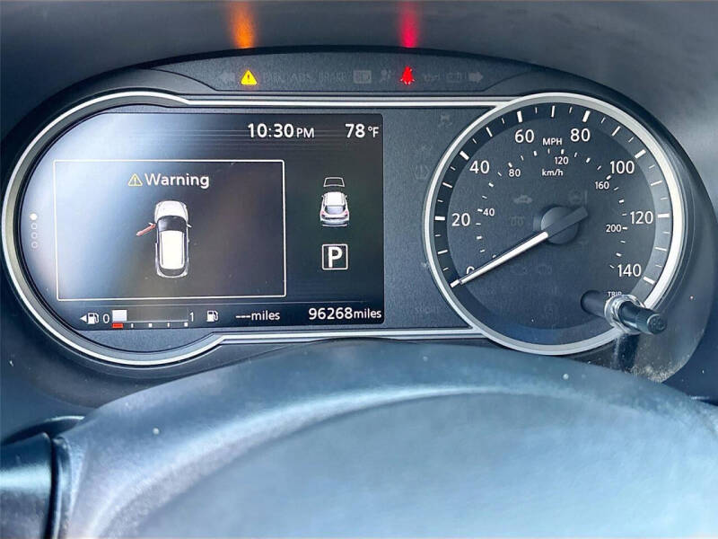 2018 Nissan Kicks