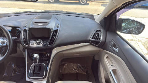 2013 Ford Escape SEL