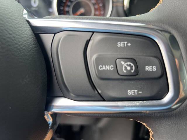 2023 Jeep Gladiator High Altitude