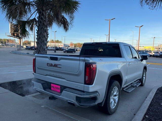 2020 GMC Sierra 1500