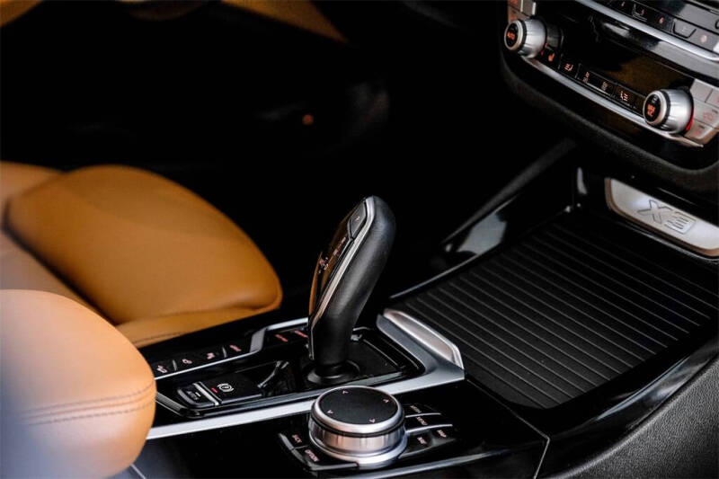 2021 BMW X3 xDrive30e