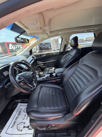 2016 Ford Edge SEL
