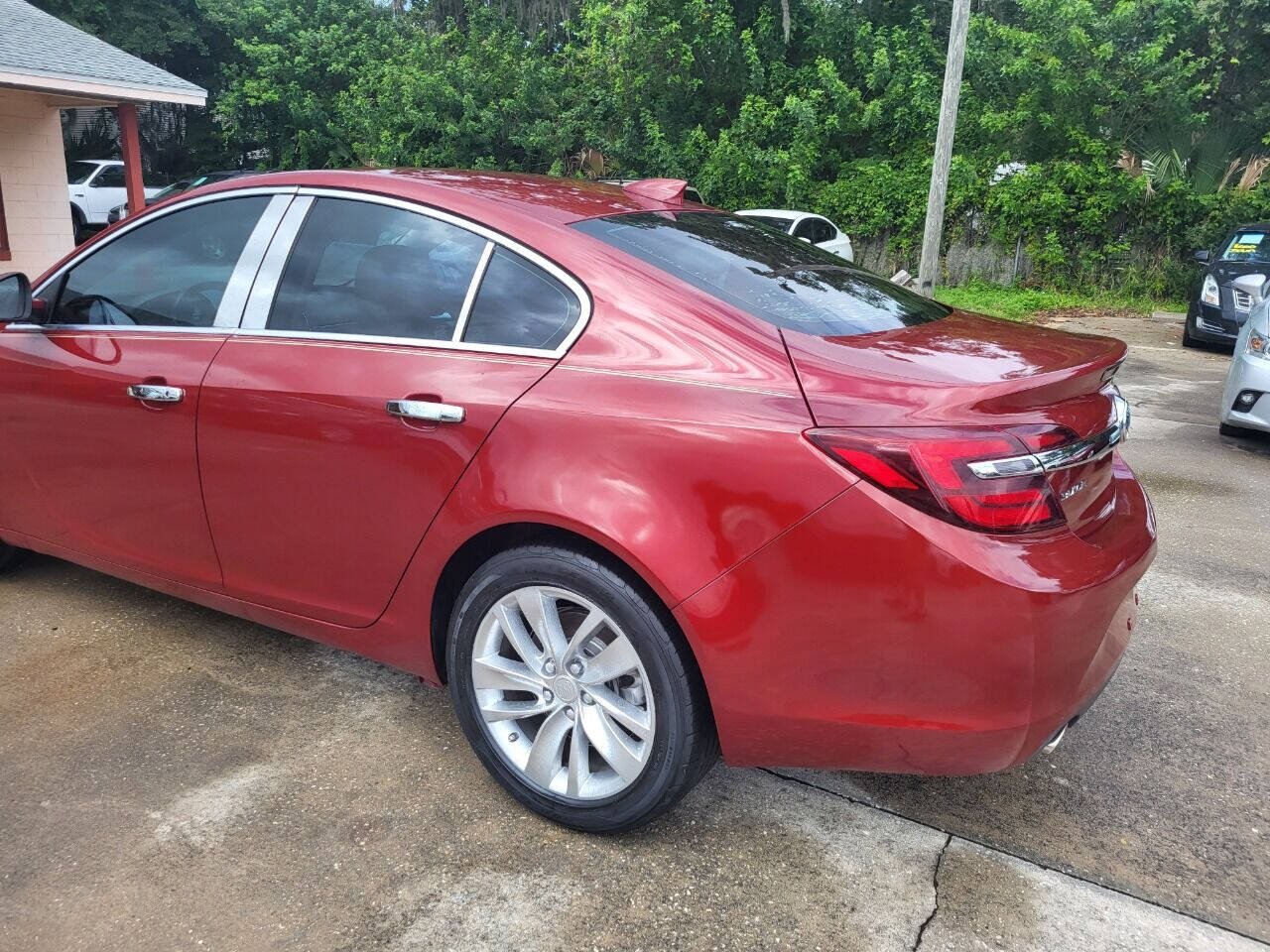 2015 Buick Regal for sale at FAMILY AUTO BROKERS in Longwood, FL