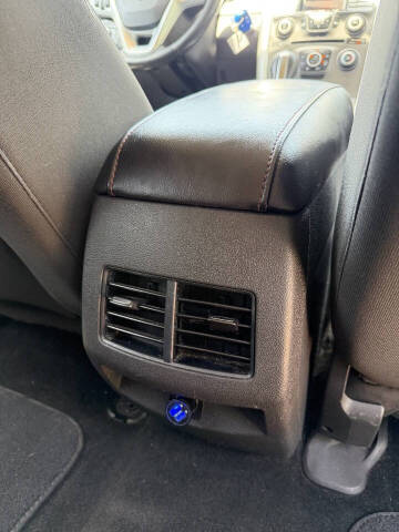 2012 Ford Edge SEL