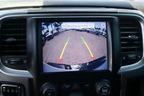 2022 RAM 1500 Classic Warlock