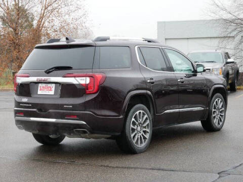 2021 GMC Acadia Denali