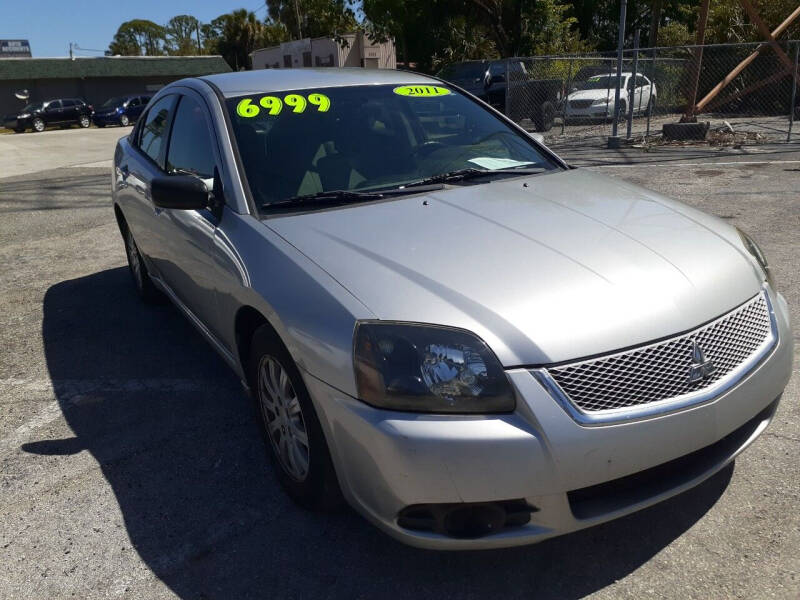 2011 Mitsubishi Galant for sale in Port Richey, FL