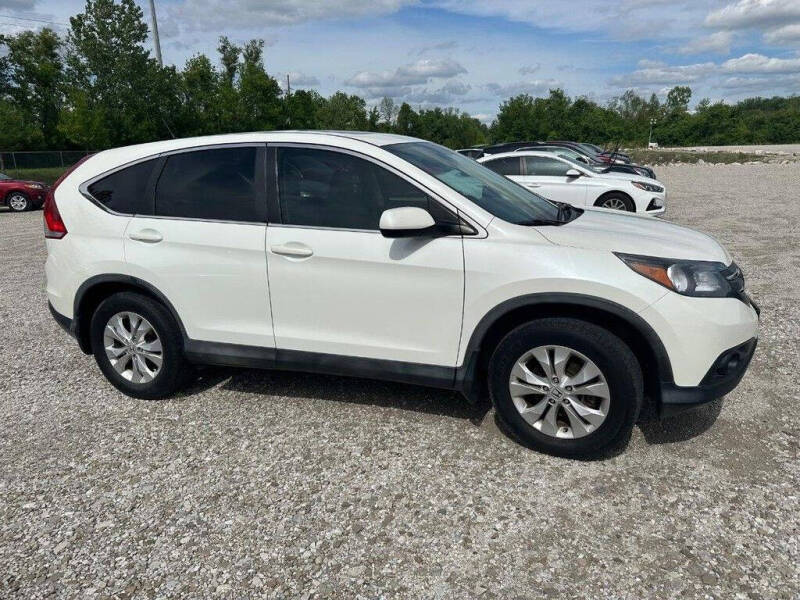 2014 Honda CR-V EX