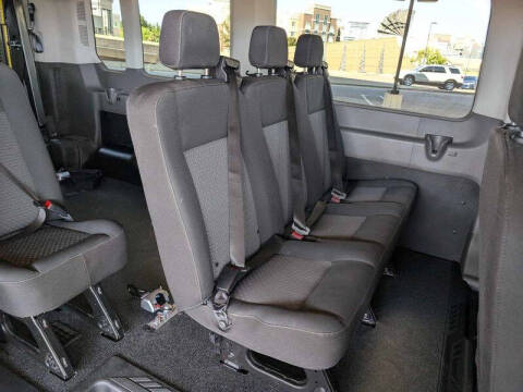 2023 Ford Transit