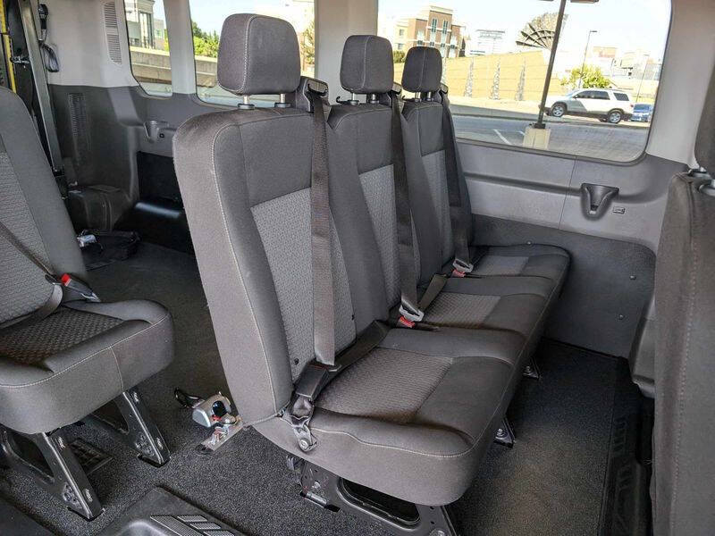 2023 Ford Transit