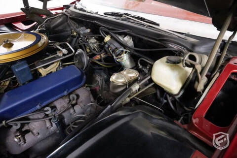 1976 Cadillac Eldorado