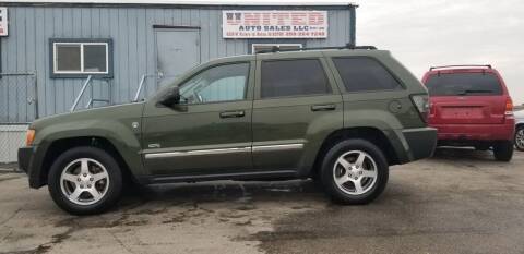2006 Jeep Grand Cherokee for sale at United Auto Sales LLC in Boise ID