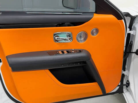 2022 Rolls-Royce Ghost