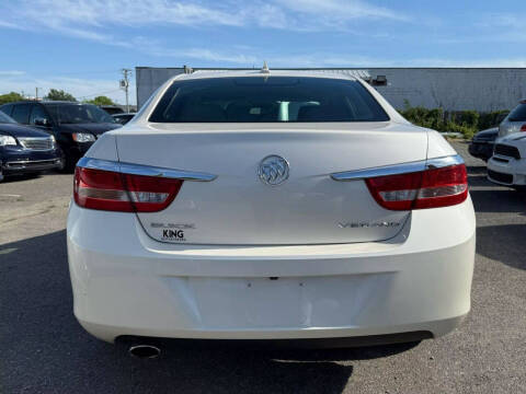 2014 Buick Verano
