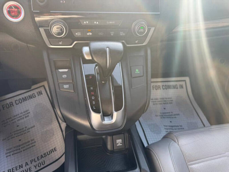 2018 Honda CR-V EX-L - Photo 21
