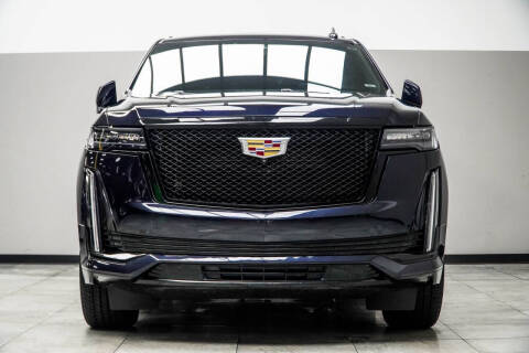 2021 Cadillac Escalade Sport