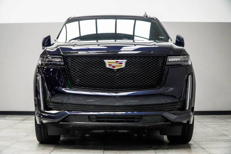 2021 Cadillac Escalade Sport