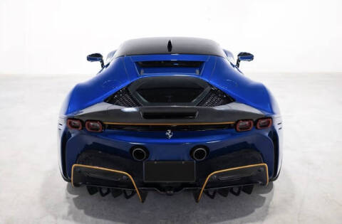 2023 Ferrari SF90 Stradale