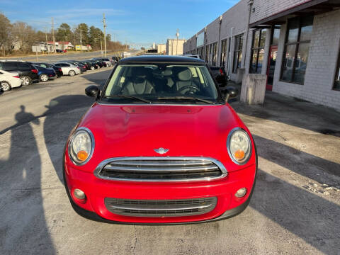 2013 MINI Hardtop for sale at Express Auto Sales in Dalton GA