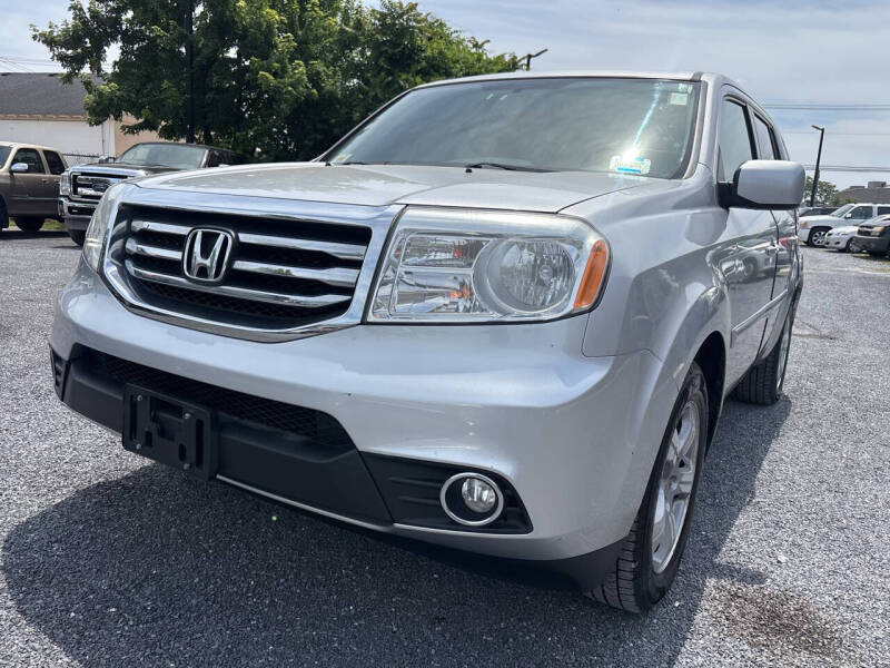 2013 Honda Pilot EX-L