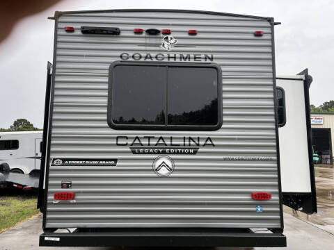 2026 Forest River Coachman Catalina 313RLTS
