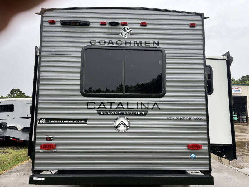 2026 Forest River Coachman Catalina 313RLTS