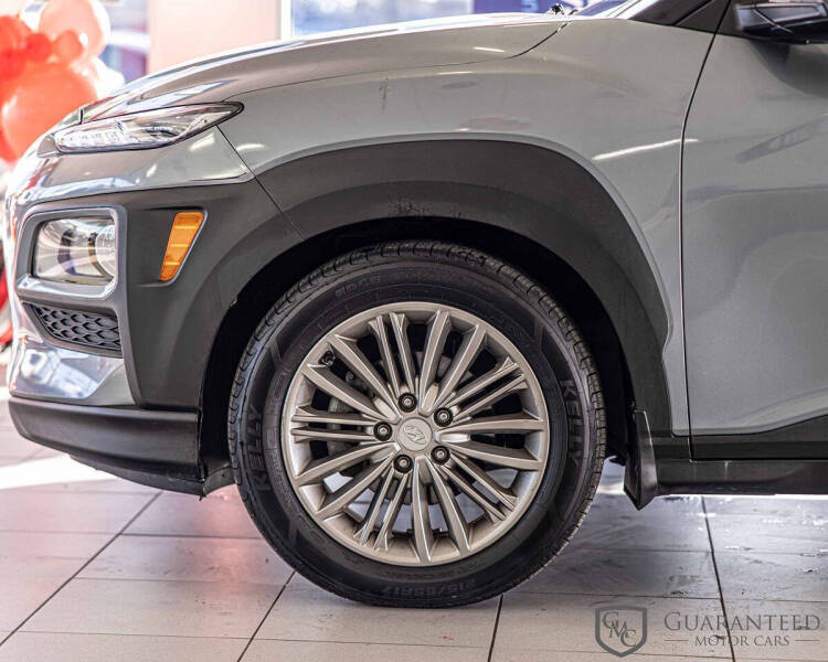 2020 Hyundai Kona SEL