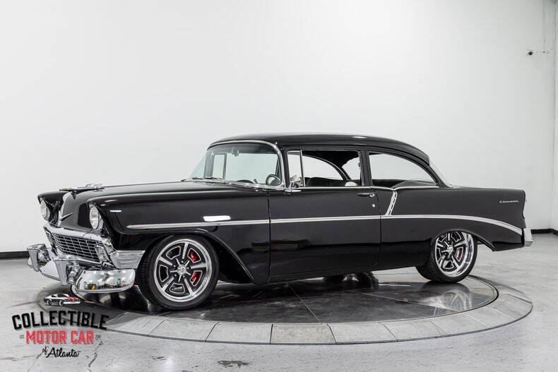 1956 Chevrolet Bel Air