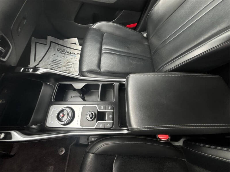 2021 Kia Sorento Hybrid S