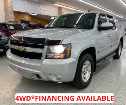 2013 Chevrolet Avalanche for sale at Dixie Motors in Fairfield OH