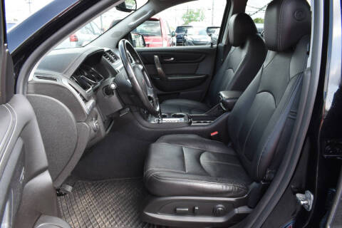 2017 GMC Acadia Limited