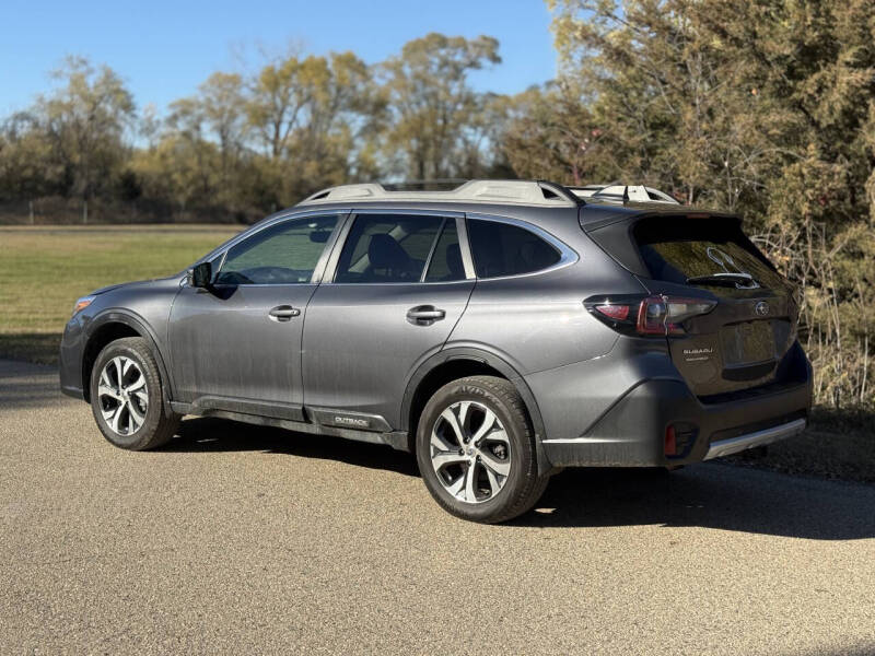 2022 Subaru Outback Limited