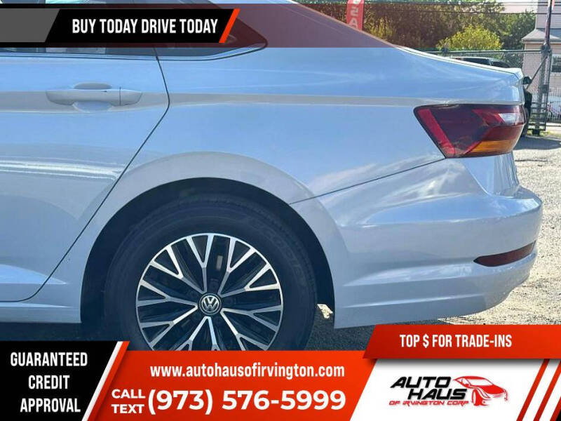 2019 Volkswagen Jetta