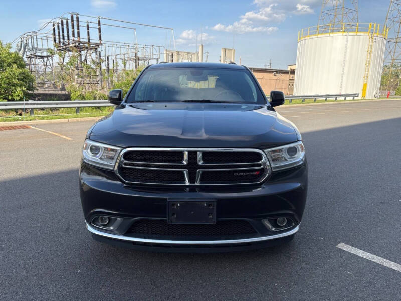 2015 Dodge Durango Limited