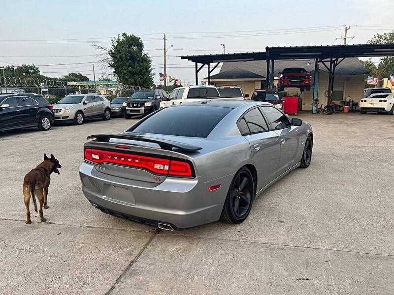 2013 Dodge Charger R/T Plus