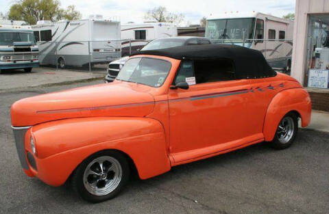 1941 Ford Deluxe for sale at Haggle Me Classics in Hobart IN