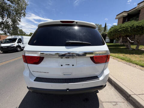 2022 Dodge Durango SXT